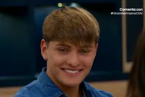 Así se enteró Hans Valdés de “Gran Hermano” Chile que ya no tiene pareja fuera del reality