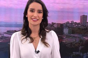 Quién es Chantal Aguilar, la periodista ancla del área deportiva de Canal 13