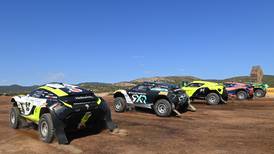 Campeonato Extreme E en pleno Desierto de Atacama: Cuándo, dónde y a qué hora ver la carrera de autos porCanal 13