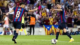 Barcelona vs Manchester United: ¿Dónde ver HOY por TV y EN VIVO online el partidazo de Europa League? 