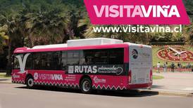 El bus turístico 100% gratuito que te lleva a conocer lugares icónicos de Viña del Mar: ¿Cómo inscribirse y cuáles son los horarios?