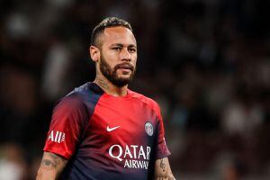 Neymar vive una pesadilla en el PSG: “No sé cuándo volveré a jugar”