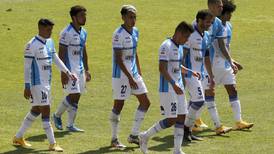 Atención la U: Deportes Antofagasta perdió una pieza clave para los últimos dos partidos del torneo
