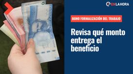 Bono por Formalización del Trabajo: ¿Cuál es el monto que entrega este beneficio y quiénes son beneficiarios?