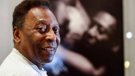 "Está bien": Hija de Pelé publicó tierna imagen para tranquilizar a los seguidores de su padre