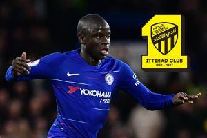 N’Golo Kanté está a un paso de ser compañero de Karim Benzema en Arabia Saudita