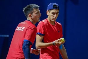 Rozando la historia: así van los tenistas chilenos en el ranking ATP