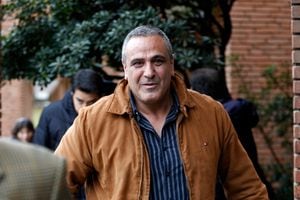 Representante amenaza con dura demanda a la ANFP por Ricardo Gareca: “Asusté a Pablo Milad”