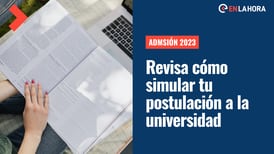 PAES 2022: Revisa cómo utilizar el simulador de postulación a las universidades