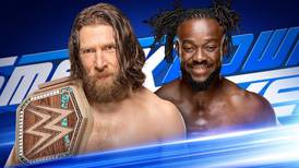 WWE: La última parada en SmackDown antes de Wrestlemania