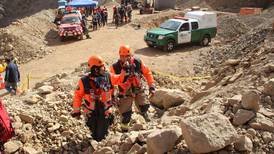 Derrumbe de mina en Atacama: Trabajador murió tras desprendimiento de material en sector no autorizado