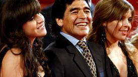 "Estaba abandonado”: La fuerte acusación de la hermana de Maradona a sus sobrinas