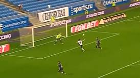 VIDEO | Ángelo Henríquez convirtió su primer gol con el Baltika de Rusia