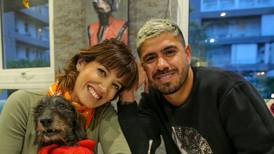 "Mi remanso de dulzura": Yamila Reyna y Diego "Mono" Sánchez se intercambiaron románticos mensajes