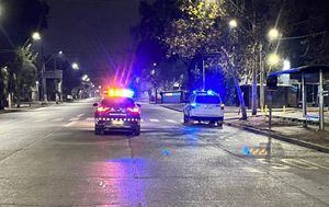 Encerrona a funcionario PDI: Cuatro delincuentes fueron detenidos y uno baleado