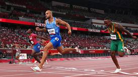 Revive la notable final de los 100 metros planos masculinos de los Juegos Olímpicos Tokio 2020