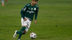 Benjamín Kuscevic se acerca a la Ligue 1 ante su inminente salida del Palmeiras