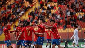 Confirmado: Figura de Unión Española se perderá la final de la Copa Chile por gravísima lesión
