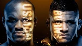 Con Usman vs Burns a la cabeza: Esta es la cartelera de la UFC 258