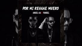 Anuel AA y Yandel la rompieron con el estreno de "Por Mi Reggae Muero"