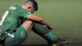 Triste descenso del Chapecoense a la Serie B a tres años de la tragedia