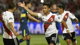 [VIDEO] Los goles del triunfo de River sobre Boca en la final de la Supercopa Argentina