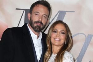 Jennifer Lopez dedica a Ben Affleck una romántica canción en su primer aniversario de bodas