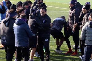 Con “Gaviotazo” y a estadio lleno: así será el regreso al fútbol de Esteban Paredes
