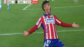 VIDEO | El jugador del partido: Benjamín Galdames tuvo su estreno goleador en la Liga MX
