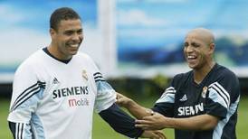 Roberto Carlos: "Ronaldo fue el mejor. Nunca habrá otro Fenómeno"
