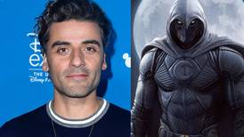 Oscar Isaac compartió un adelanto de su trabajo como “Moon Knight” en la nueva serie de Disney+