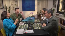 La amistad sobrepasa la televisión: Blanca Lewin se reúne con sus compañeros de “La Divina Comida”