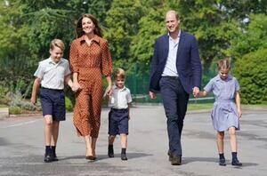 Kate Middleton y príncipe William no se quedarán en Balmoral este verano