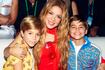 Shakira revela qué harán sus hijos Sasha y Milán con el dinero ganado por participar en “Acróstico”