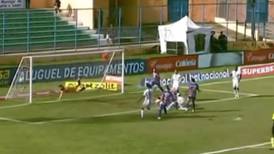 VIDEO | Se estrenó en las redes: Benjamín Kuscevic convirtió su primer gol en Fortaleza