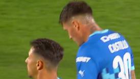 VIDEO | De otro partido: el golazo de tiro libre de Nicolás Castillo en la derrota de la UC ante Everton 