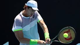 Nicolás Jarry tras avanzar de ronda en el Australian Open: "He jugado cada vez mejor"