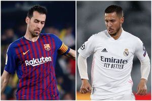 Mercado de fichajes de Europa en vivo: Busquets se acerca al Inter Miami y Eden Harzard tienta a la Ligue 1