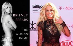 Britney Spears LO MOSTRÓ TODO: título, portada y fecha de lanzamiento de sus memorias explosivas