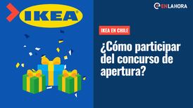 IKEA Chile: Estos son los premios que te puedes llevar si asistes a la apertura de mañana