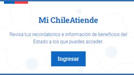 Descubre la fecha de pago de tus beneficios estatales en Mi Chile Atiende