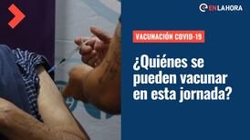 Vacunación Covid-19: ¿Quiénes pueden recibir su cuarta dosis este domingo 18 de diciembre?