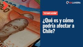 Estanflación: ¿Qué es este fenómeno mundial y cómo saber si afecta a Chile?