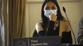 Detalles de la investigación a la constituyente Tiare Aguilera por presunta violencia intrafamiliar