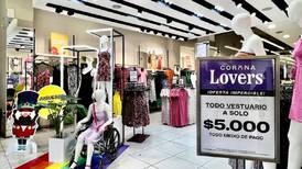 Todo a $5 mil: Corona venderá ropa y accesorios a precios especiales en tiendas físicas