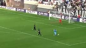 VIDEO | ¡Fantástico! Así fue el gol de Junior Fernandes en el Manisa FK