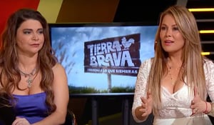 “Una tropa de mentiras”: Cathy Barriga rompe el silencio sobre el supuesto desaire con Antonella Ríos