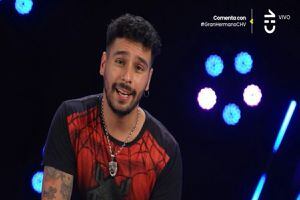 Quién es Ariel Wuth, el artista callejero y participante de “Gran Hermano” Chile