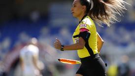 Por primera vez en la historia un equipo arbitral completamente femenino dirigirá en Copa Libertadores