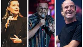Natalia Valdebenito, Alex Ortíz, Stefan Kramer y más: Estas son las fechas y los shows de los comediantes a lo largo de Chile en febrero